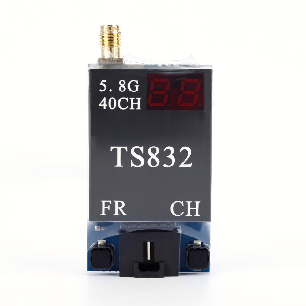 40Ch 600mW TS832 & RC832 Transmitter Receiver Video for 