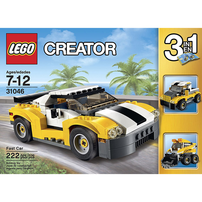 lego creator 31046