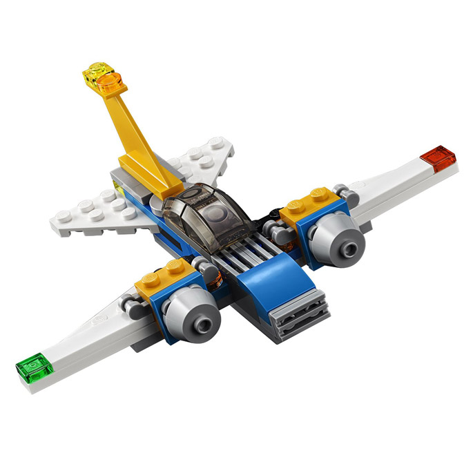 Lego Creator Super Soarer 31042 JakartaNotebook com