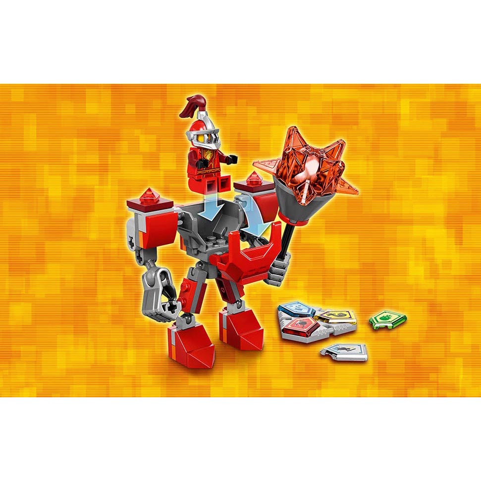 Lego Nexo Knights Battle Suit Macy - 70363 