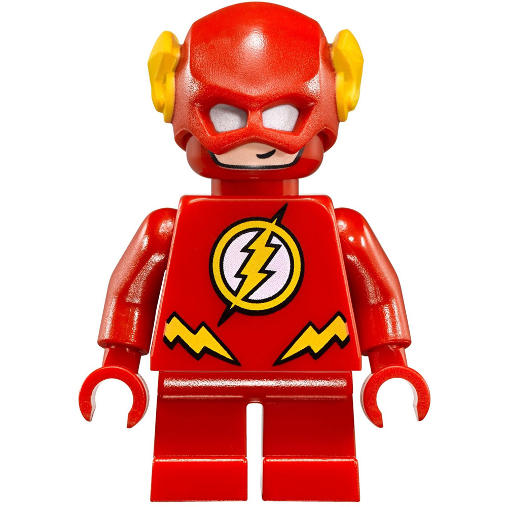 Lego Mighty Micros The Flash vs Captain Cold - 76063 