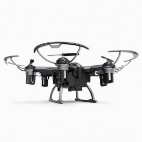 iDrone i6s Hexacopter Drone 6-Axis 2.0MP 720P - Black - 2