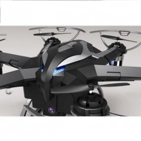 iDrone i6s Hexacopter Drone 6-Axis 2.0MP 720P - Black - 4