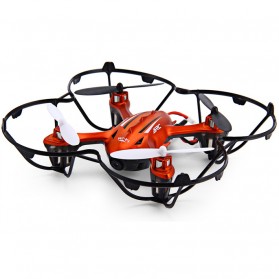 JJRC H6W Quadcopter Drone Wifi dengan Kamera 2MP 720P - Red - 1