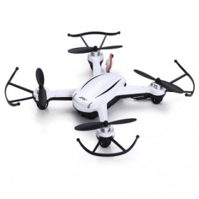 JJRC H32WH Quadcopter Drone Wifi dengan Kamera 2MP 720P - White - 1