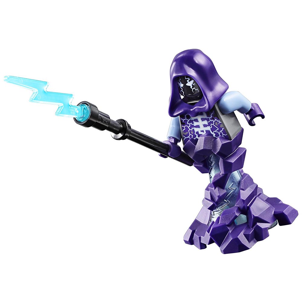 Lego Nexo Knights Lancer's Twins Jouste - 70348 