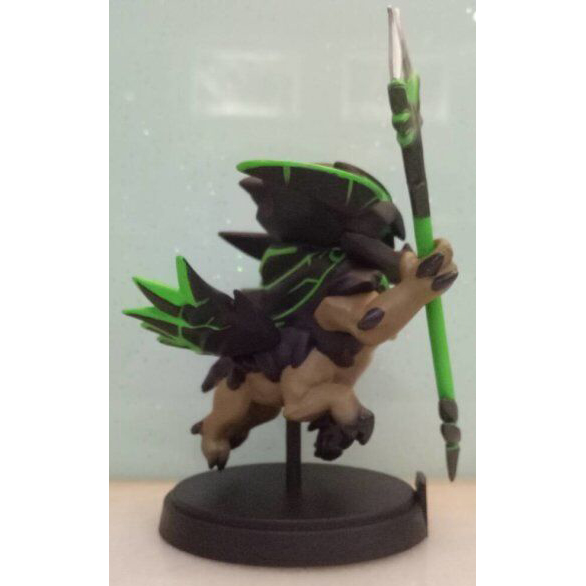 2 figure dota action bandung Outworld JakartaNotebook.com  Devourer Dota Figure  Action 2