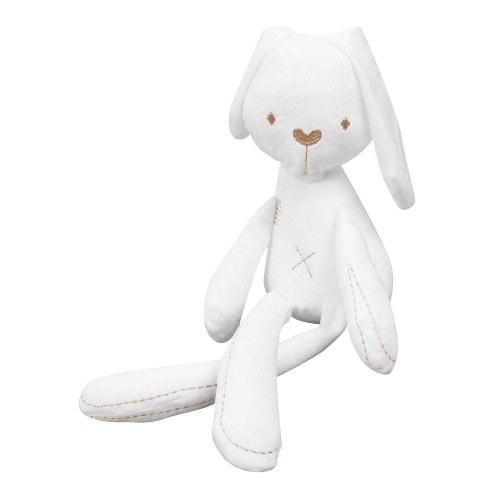 white bunny teddy