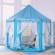 Gambar produk EASYKIDS Tenda Bermain Anak Model Istana Kids Portable Tent - KTH77