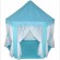 Gambar produk EASYKIDS Tenda Bermain Anak Model Istana Kids Portable Tent - KTH77