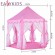 Gambar produk EASYKIDS Tenda Bermain Anak Model Istana Kids Portable Tent - KTH77