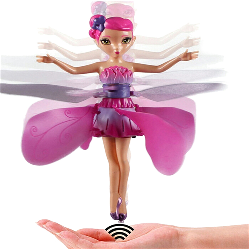 flying fairy doll