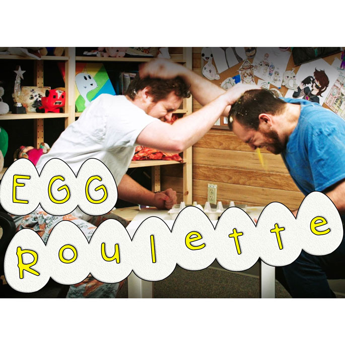  Mainan  Egg Roulette Challenge  JakartaNotebook com