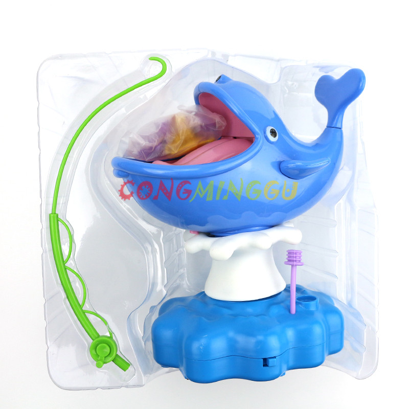  Mainan  Anak  Splashy The Whale Sprinkle JakartaNotebook com