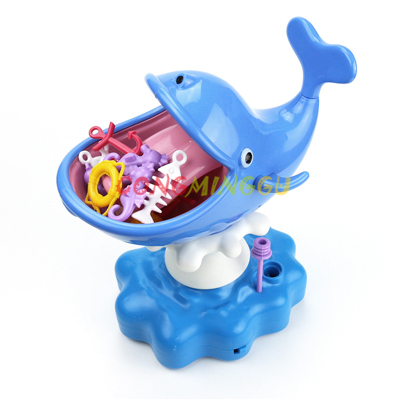  Mainan  Anak  Splashy The Whale Sprinkle JakartaNotebook com