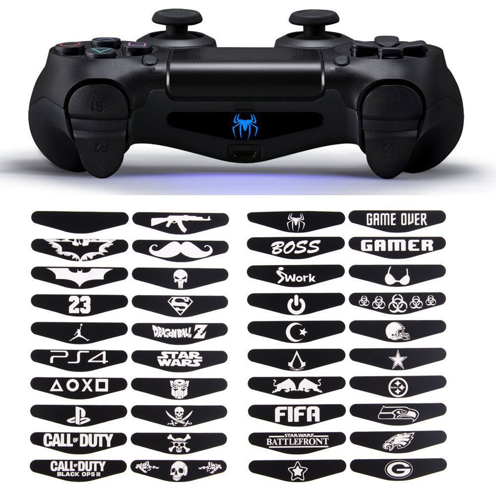 Sticker for Playstation 4 Dual Shock 