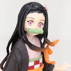  LOL  Action Figure Tanjiro Kamado Kimetsu no Yaiba Demon 