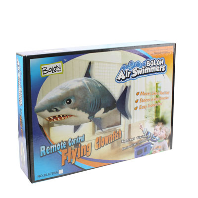 air swimmers remote control