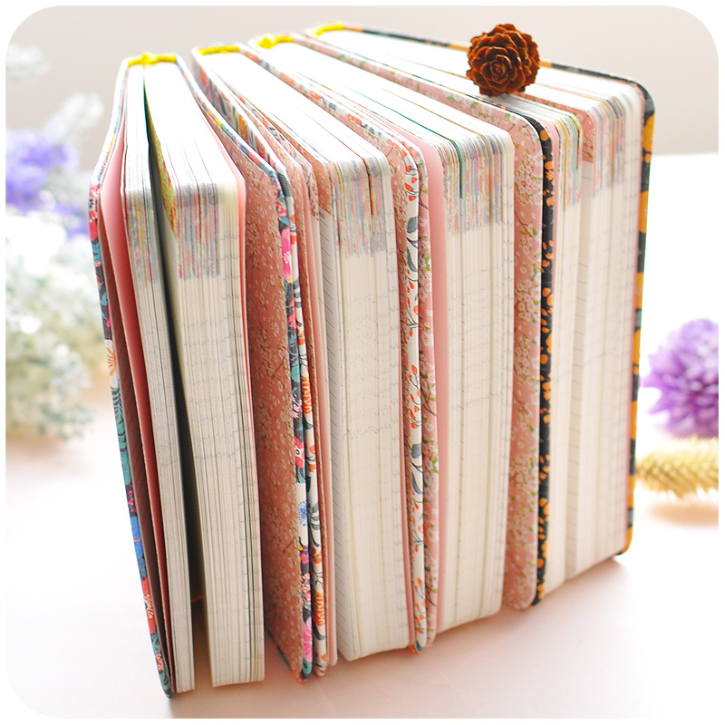 Buku Catatan Hard Cover MultiColor