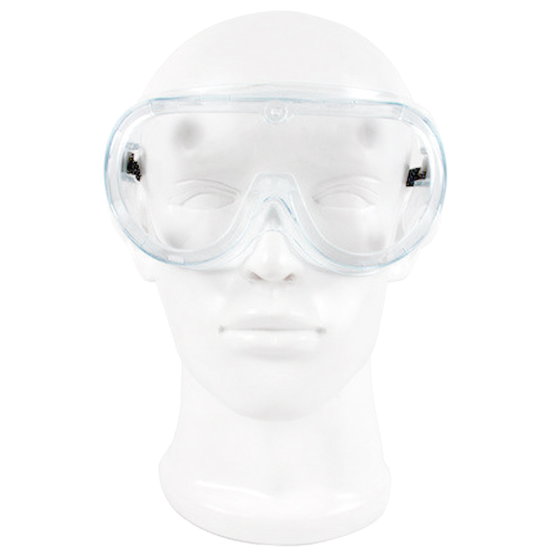  3M  Kacamata  Safety  Anti Fog 1621AF Transparent 