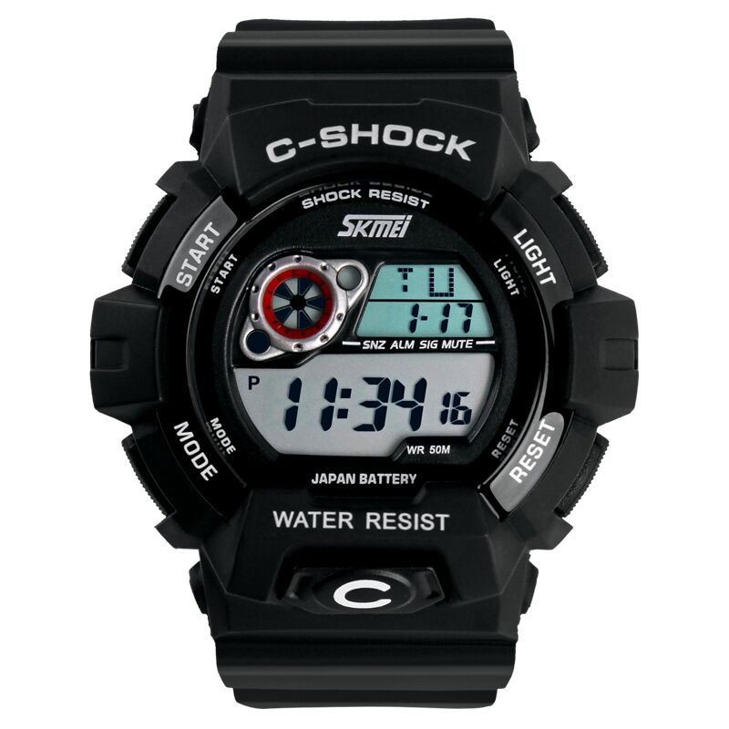 c shock sport