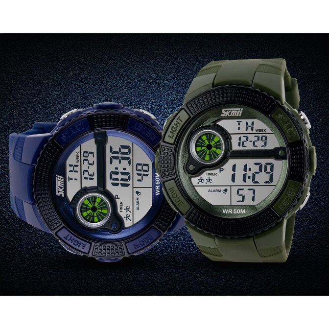 Jam Tangan Army Sport - Jam Simbok