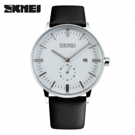 SKMEI Jam Tangan Analog - 9091CL - Black - JakartaNotebook.com