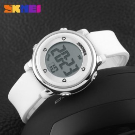 SKMEI Jam Tangan Anak - DG1100 - White - JakartaNotebook.com