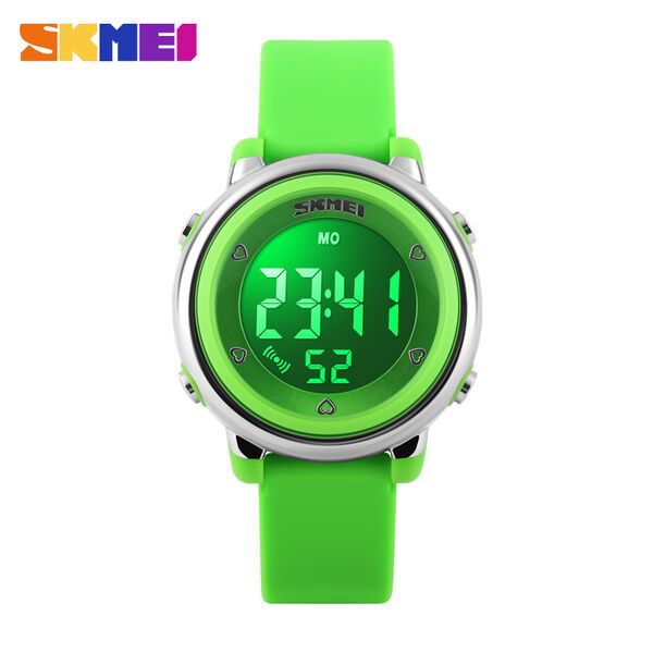 SKMEI Jam Tangan Anak - DG1100 - Green - JakartaNotebook.com