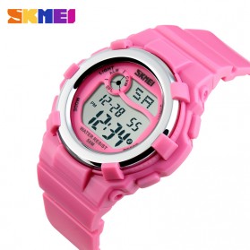 SKMEI Jam Tangan Anak - DG1161 - Pink - 1