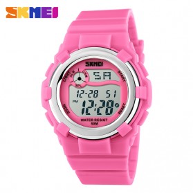 SKMEI Jam Tangan Anak - DG1161 - Pink - 2