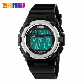 SKMEI Jam Tangan Anak - DG1161 - Black - 2