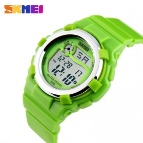 SKMEI Jam Tangan Anak - DG1161 - Green - 1