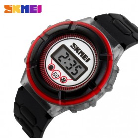 SKMEI Jam Tangan Anak - DG1097 - Black/Red - 2