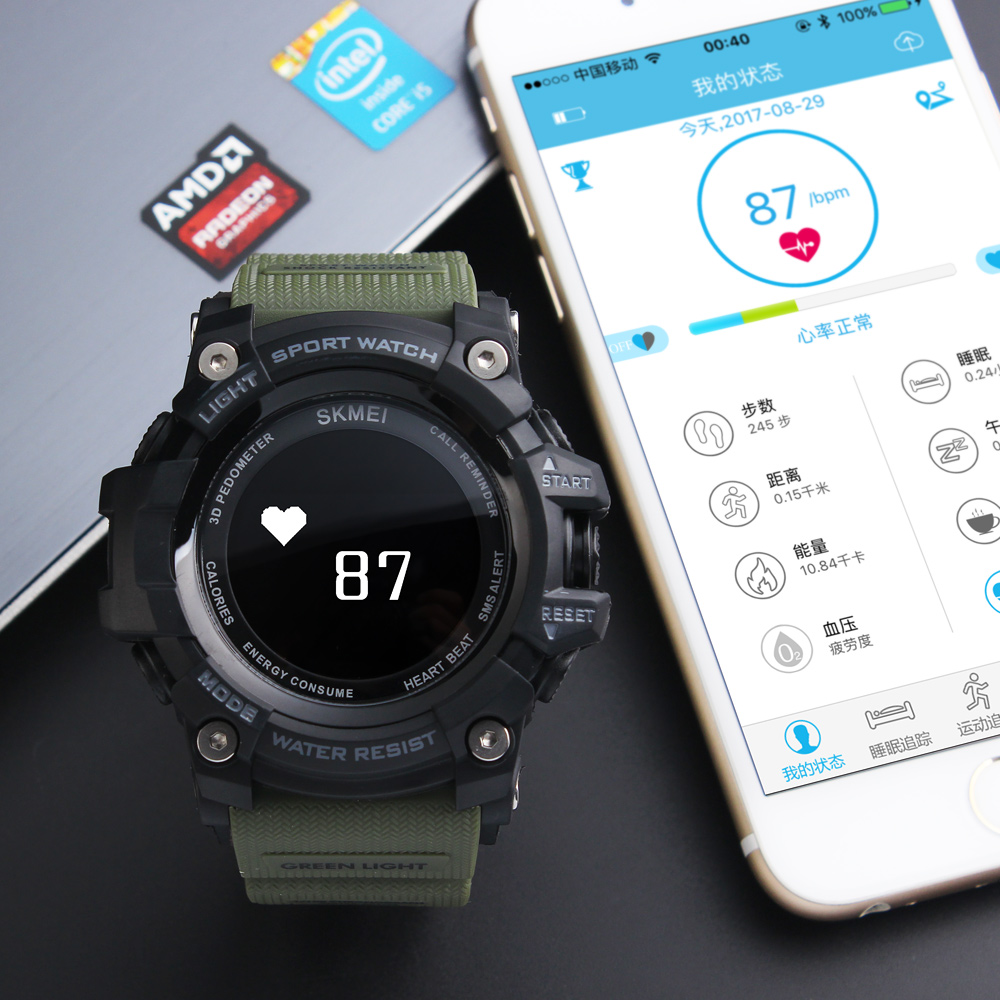 Aliexpress.com : Buy POTINO Q50 Smart Watch OLED Screen