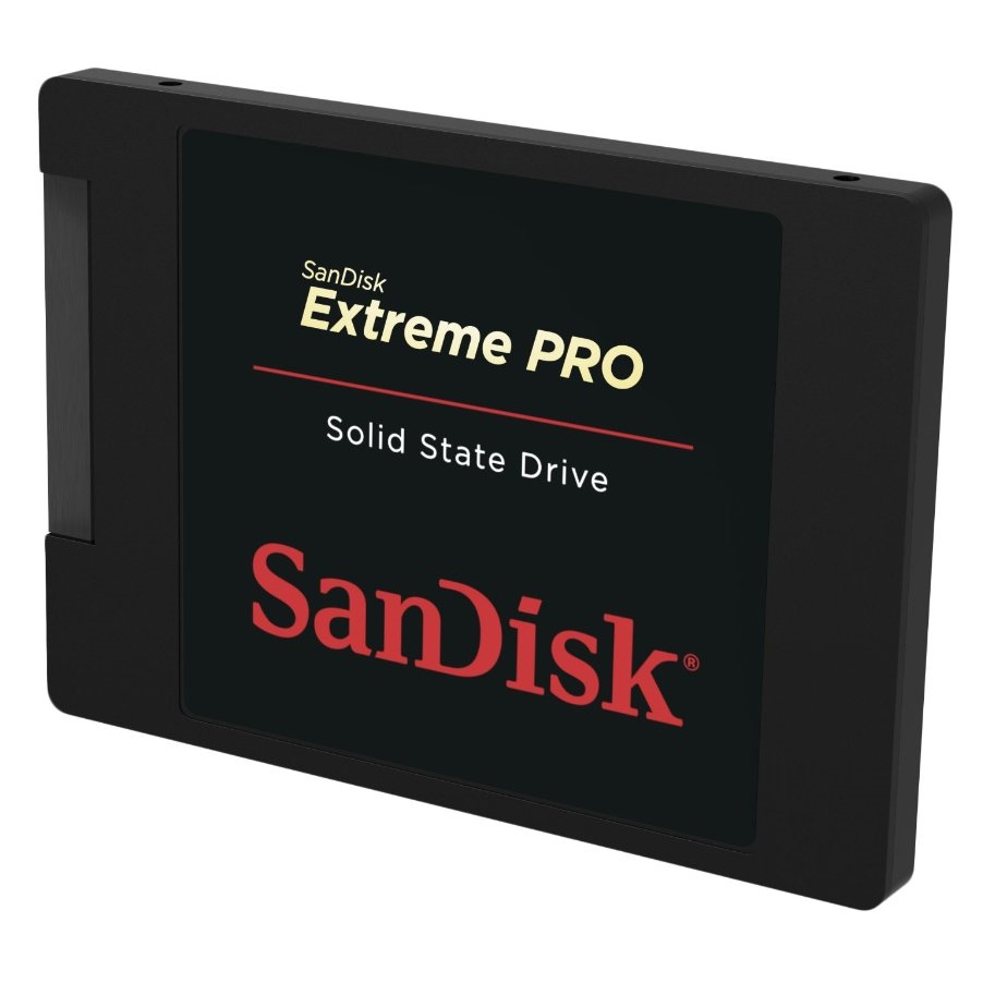 Обзор sandisk extreme pro ssd