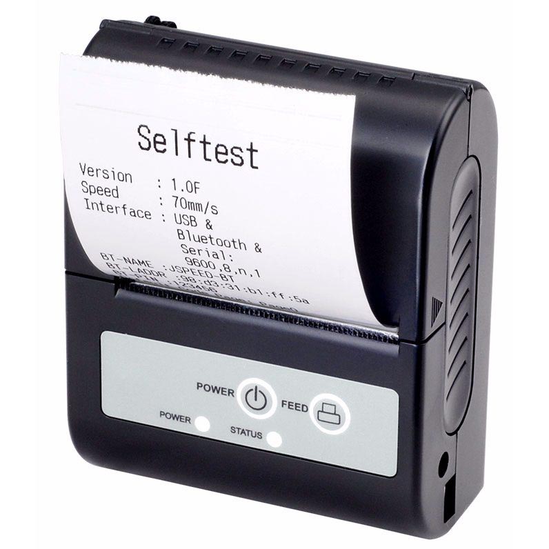 Xprinter POS Bluetooth Thermal Receipt Printer 58mm - XP 