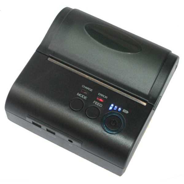 Mini Portable Bluetooth Android Thermal Receipt Printer 