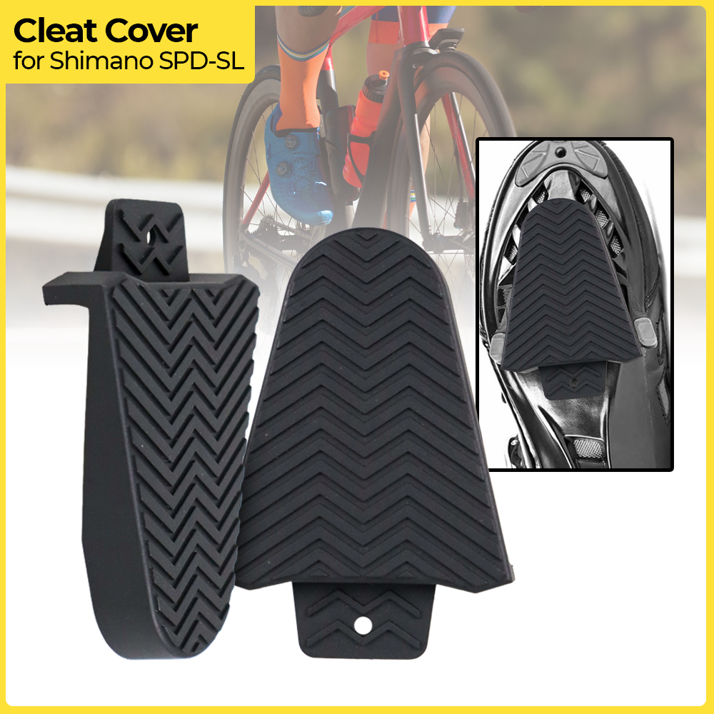 shimano cleat cover