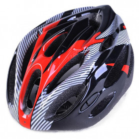 TaffSPORT Helm  Sepeda  Bicycle Road Bike Helmet EPS Foam 