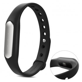 Xiaomi Mi Band 1s Light Edition with Heart Rate Sensor (ORIGINAL) - Black - 1