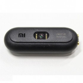 Xiaomi Mi Band 1s Light Edition with Heart Rate Sensor (ORIGINAL) - Black - 2