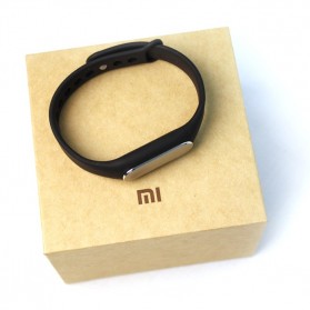 Xiaomi Mi Band 1s Light Edition with Heart Rate Sensor (ORIGINAL) - Black - 4