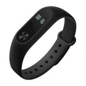 Xiaomi Mi Band 2 (ORIGINAL) - Black - 1