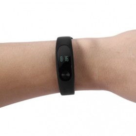 Xiaomi Mi Band 2 (ORIGINAL) - Black - 8