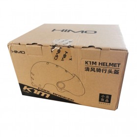 Xiaomi Himo K1M Helm Sepeda Breeze Riding Helmet Visor