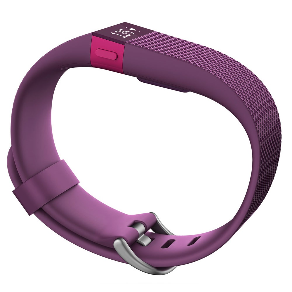 Fitbit Gelang Tracker Aktivitas HR Heart Rate (No Box