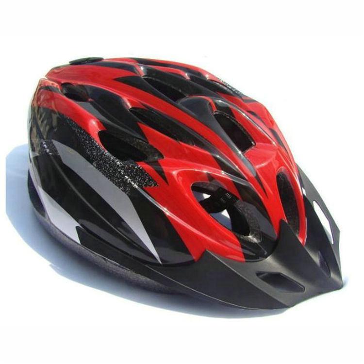 TaffSPORT Helm  Sepeda  EPS Foam PVC x31 Black 