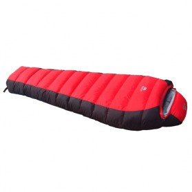 Outdoor Sleeping Bag / Kantung Tidur - Red - 1