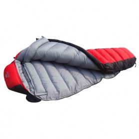 Outdoor Sleeping Bag / Kantung Tidur - Red - 2